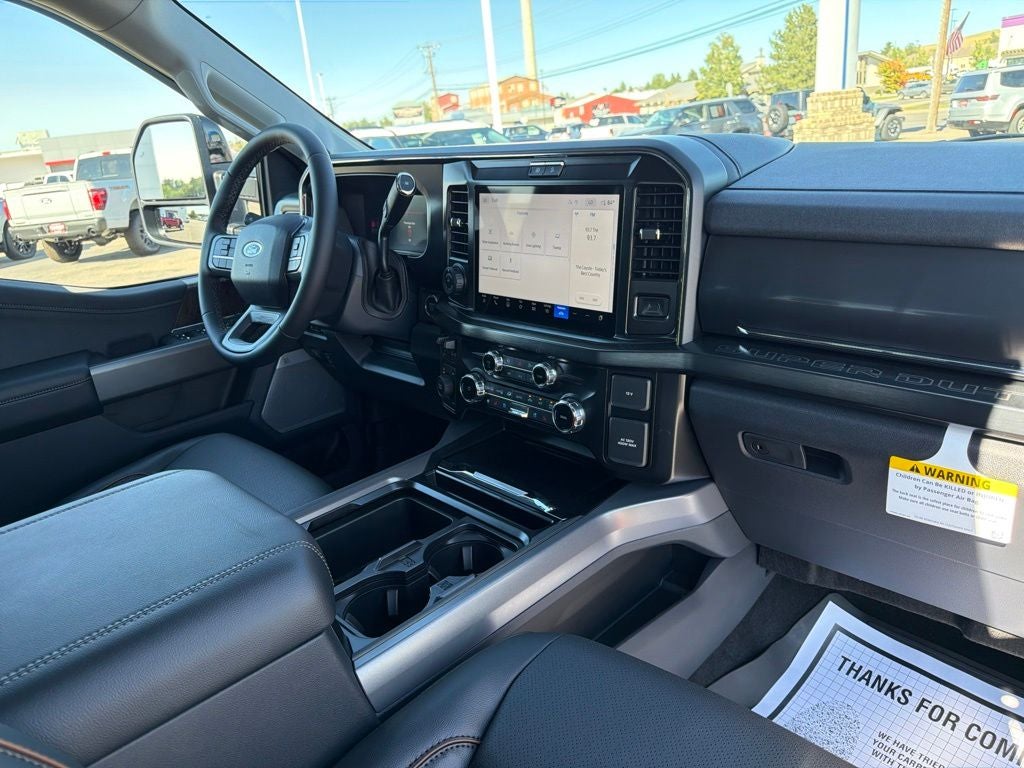 2026 Ford F-350SD Lariat Ultimate DRW