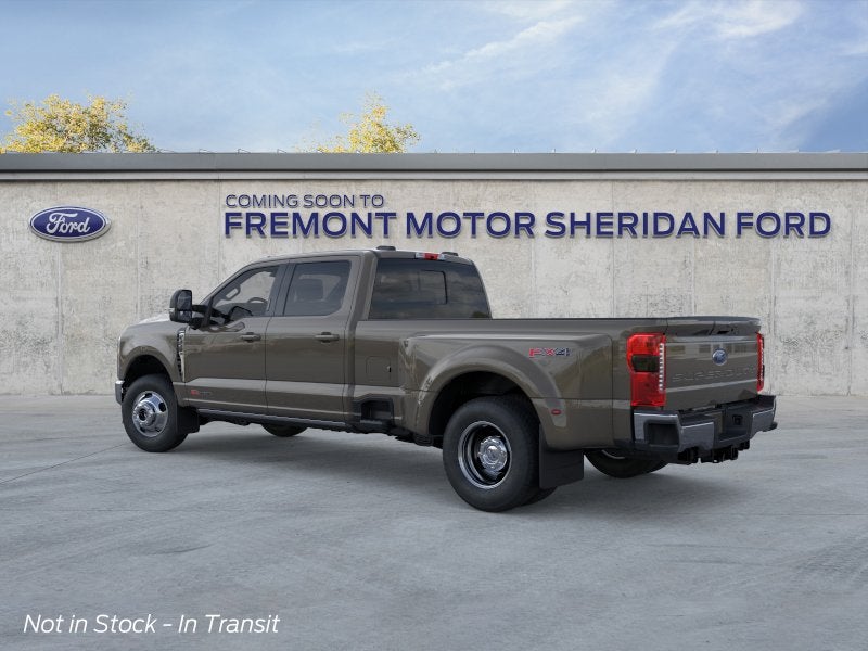 2026 Ford F-350SD Lariat DRW