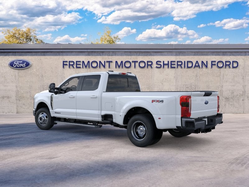 2026 Ford F-350SD XLT DRW