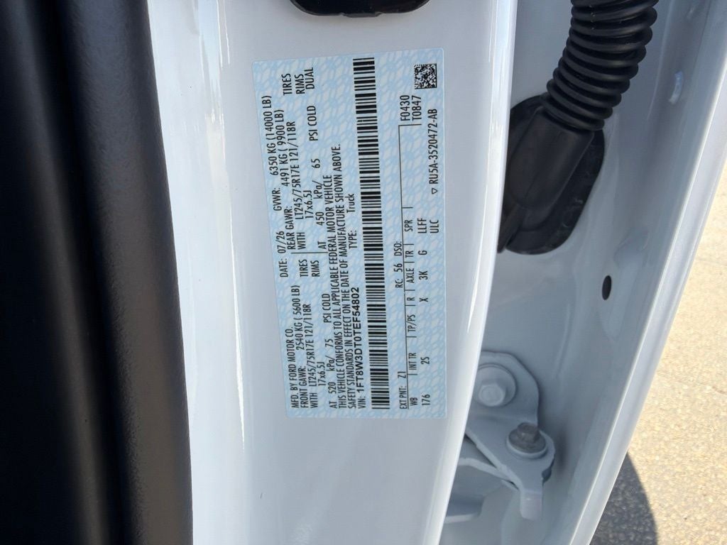 2026 Ford F-350SD XLT Premium DRW