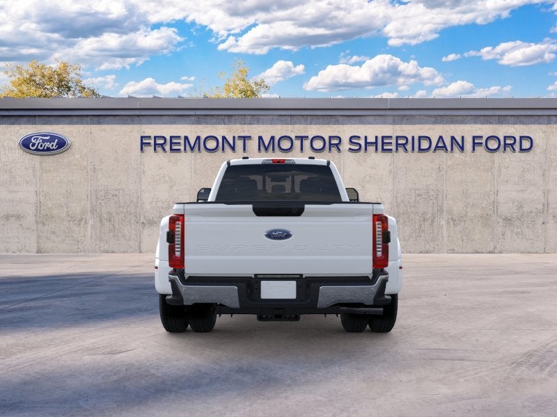 2026 Ford F-350SD XLT DRW