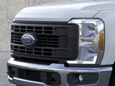 2026 Ford F-350SD XL FX4 DRW