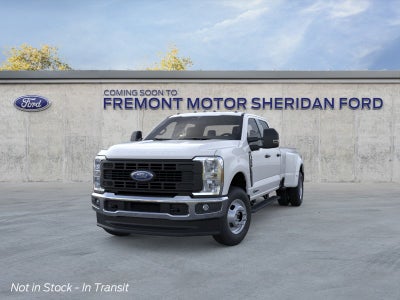 2026 Ford F-350SD XL FX4 DRW