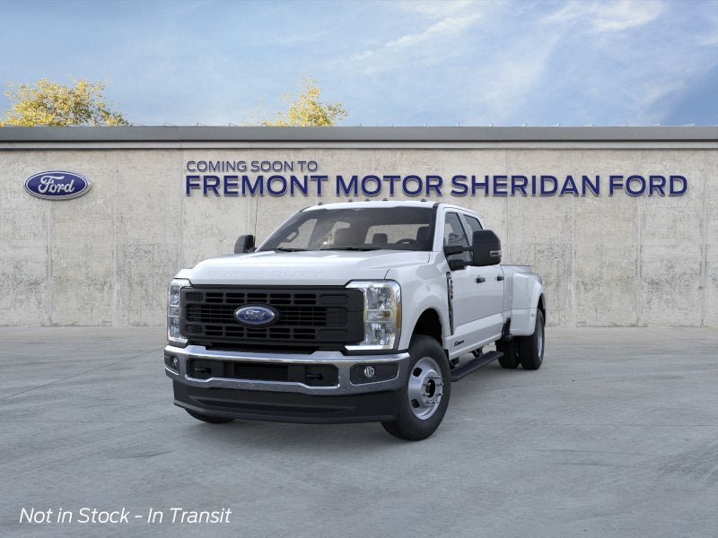 2026 Ford F-350SD XL FX4 DRW