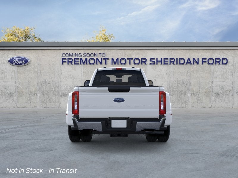 2026 Ford F-350SD XL FX4 DRW