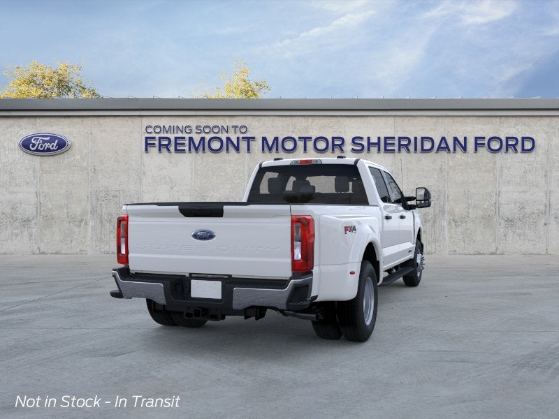 2026 Ford F-350SD XL FX4 DRW
