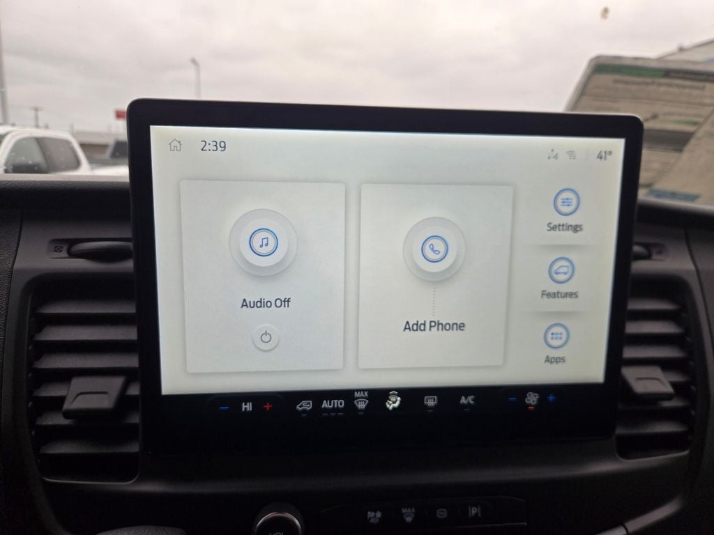 2026 Ford Transit-250 Base