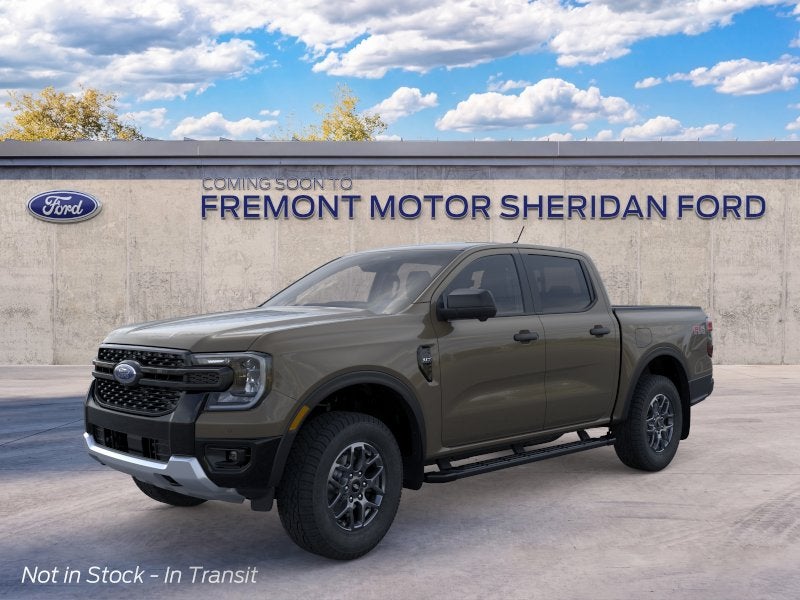 2026 Ford Ranger XLT