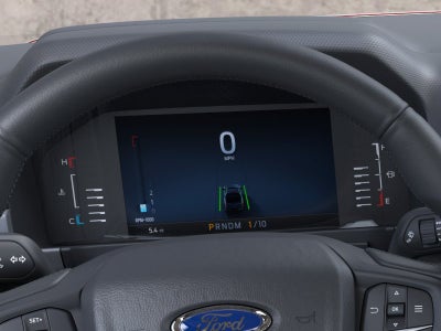 2026 Ford Ranger XLT Sport