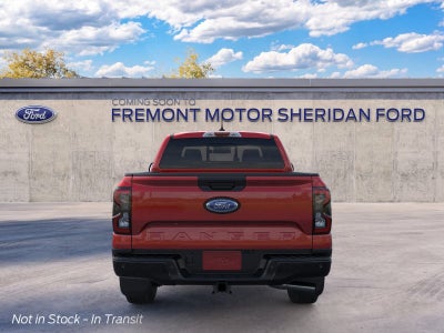 2026 Ford Ranger XLT Sport