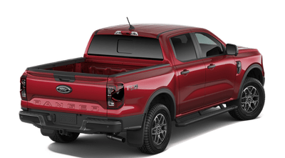 2026 Ford Ranger XLT Sport