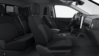 2026 Ford Ranger XLT Sport