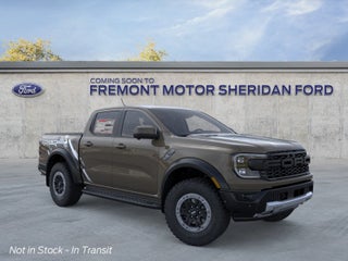 2026 Ford Ranger Raptor