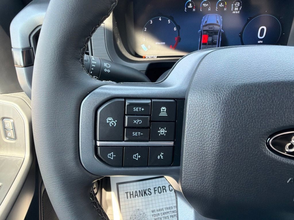 2026 Ford F-150 XLT Black Appearance
