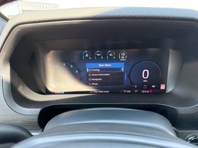 2026 Ford F-150 XLT Black Appearance