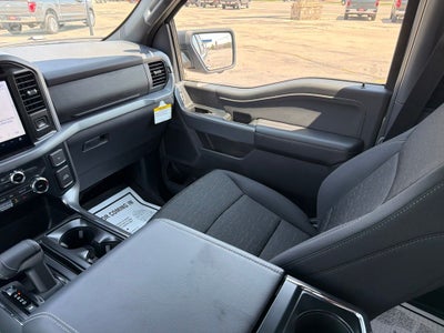 2026 Ford F-150 XLT Black Appearance