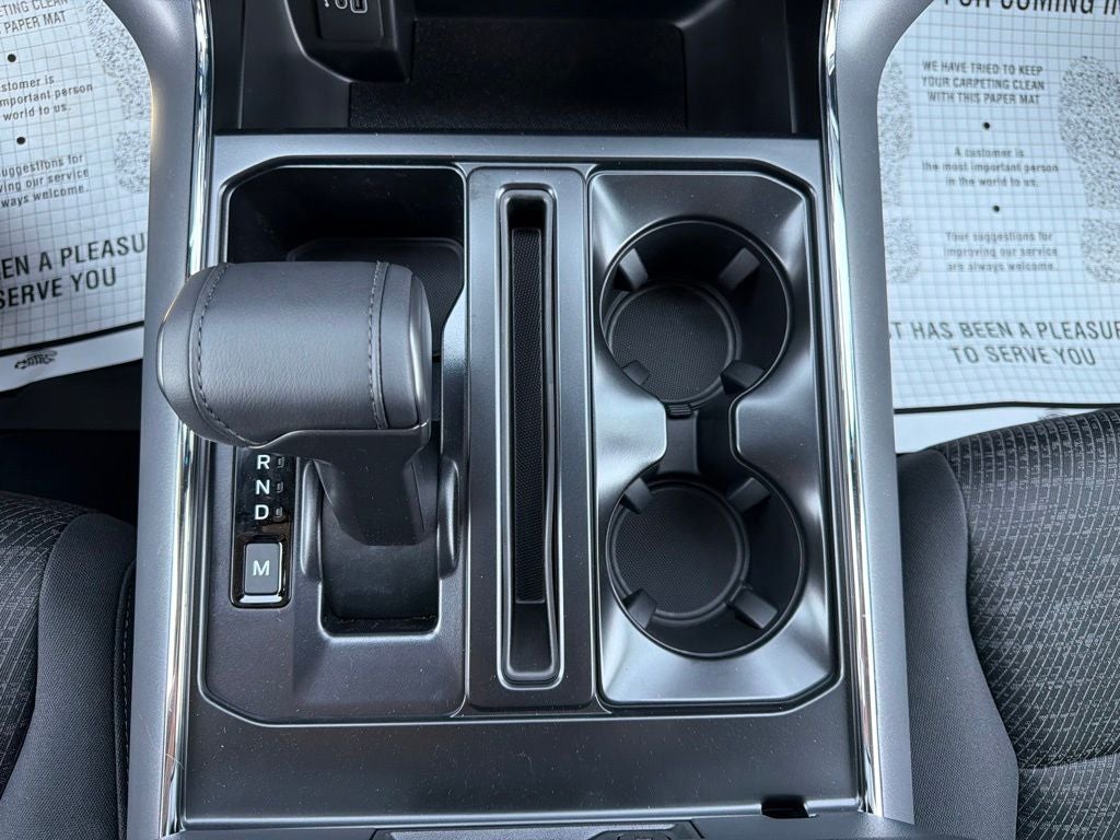 2026 Ford F-150 XLT Black Appearance