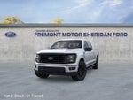2026 Ford F-150 XLT Black Appearance
