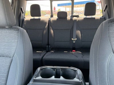 2026 Ford F-150 XLT Black Appearance