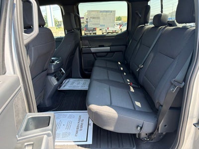 2026 Ford F-150 XLT Black Appearance