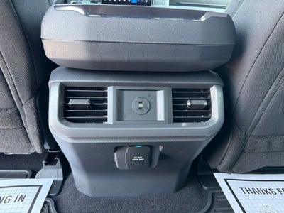 2026 Ford F-150 XLT Black Appearance