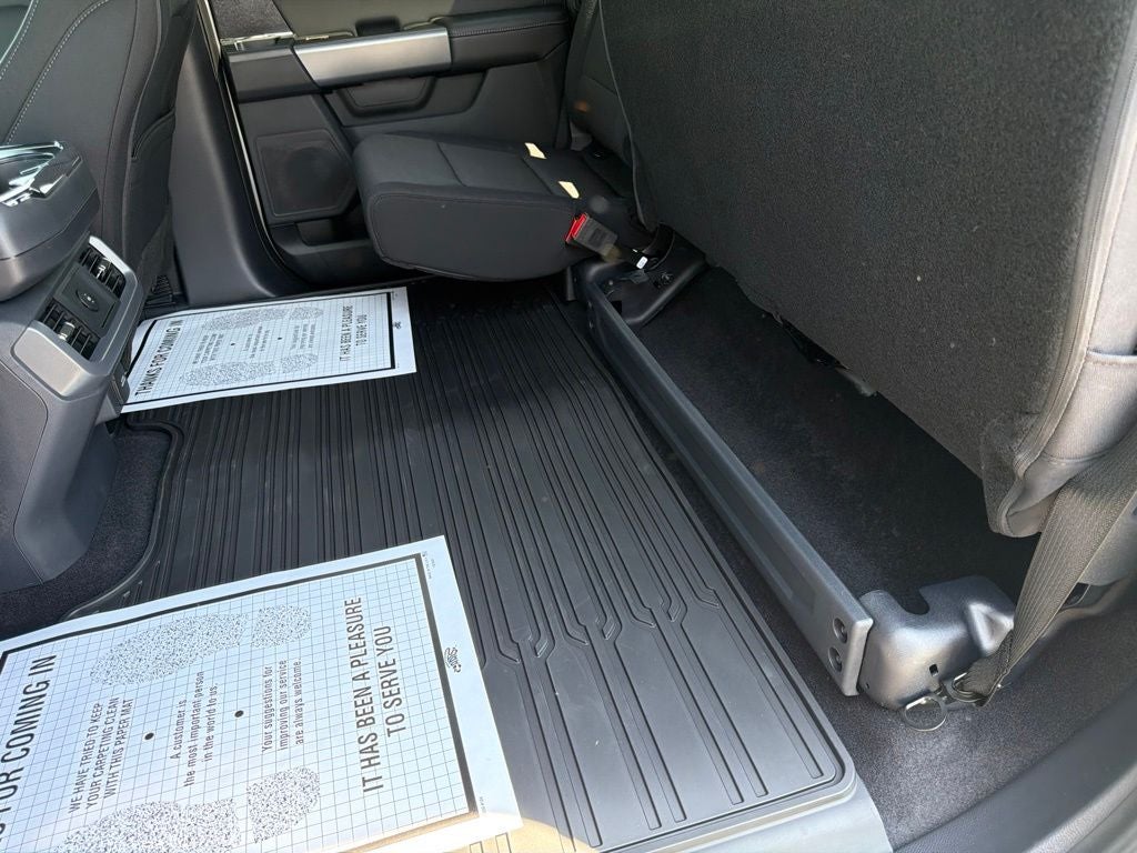 2026 Ford F-150 XLT Black Appearance