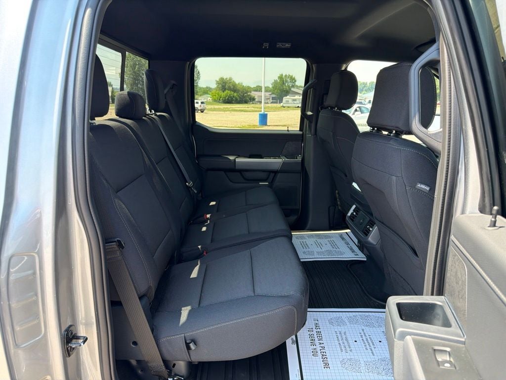 2026 Ford F-150 XLT Black Appearance