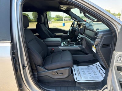 2026 Ford F-150 XLT Black Appearance
