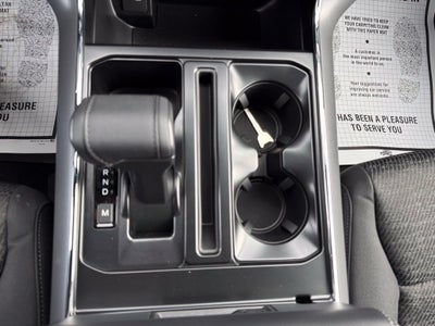 2026 Ford F-150 XLT Black Appearance Pkg.