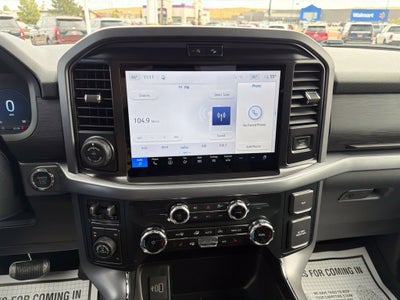 2026 Ford F-150 XLT Black Appearance Pkg.