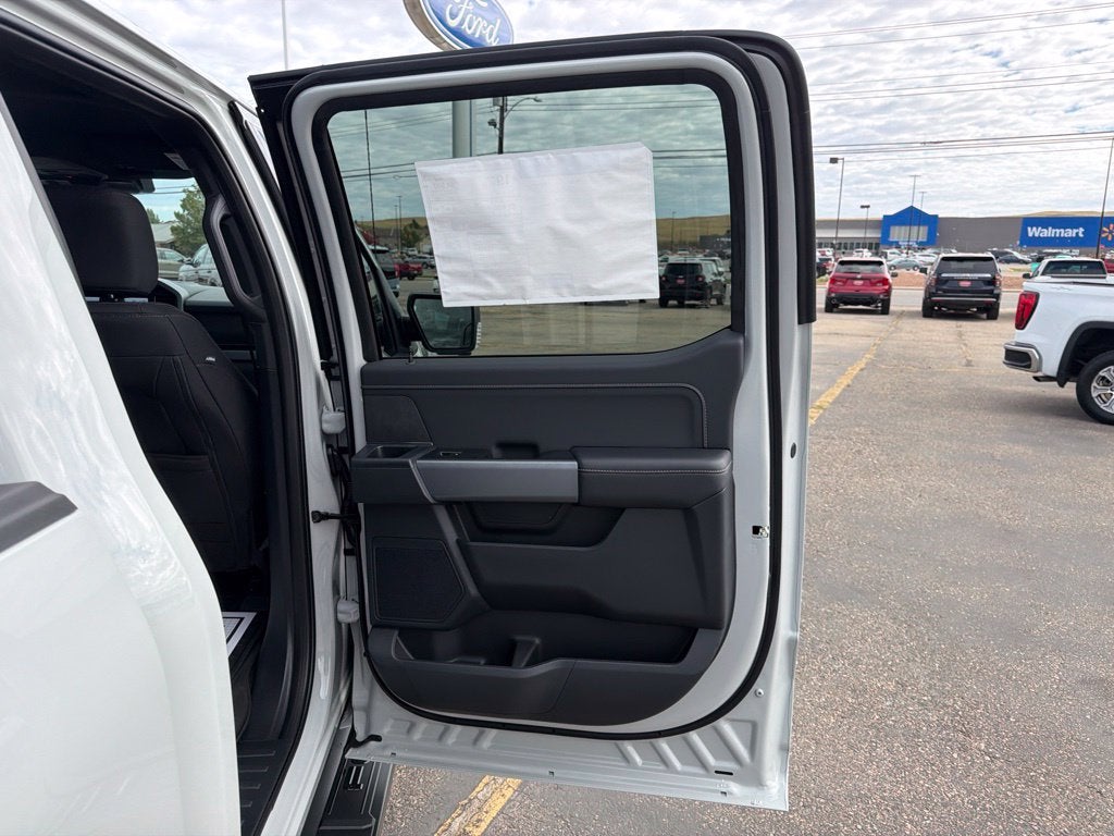 2026 Ford F-150 XLT Black Appearance Pkg.