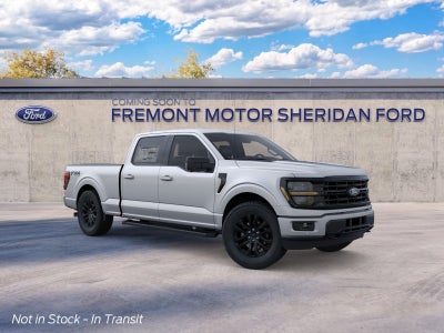 2026 Ford F-150 XLT Black Appearance Pkg.