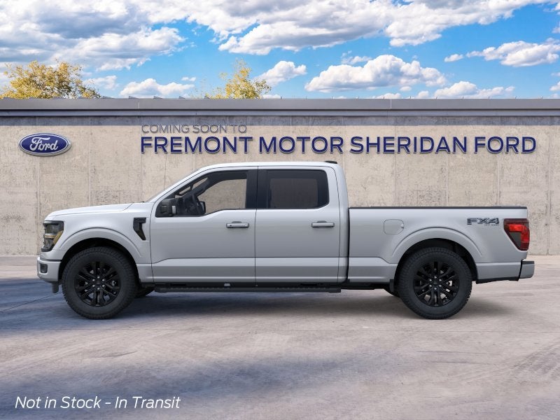2026 Ford F-150 XLT Black Appearance Pkg.