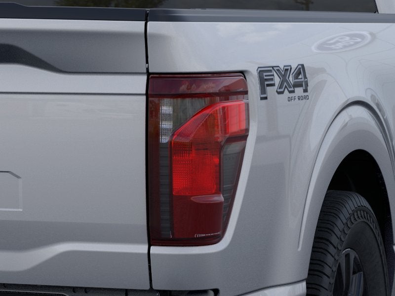 2026 Ford F-150 XLT Black Appearance Pkg.