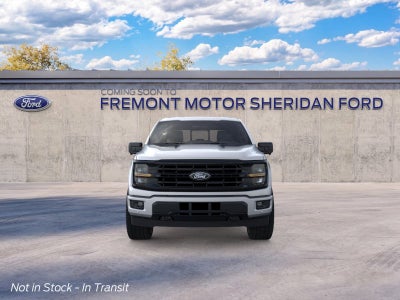 2026 Ford F-150 XLT Black Appearance Pkg.