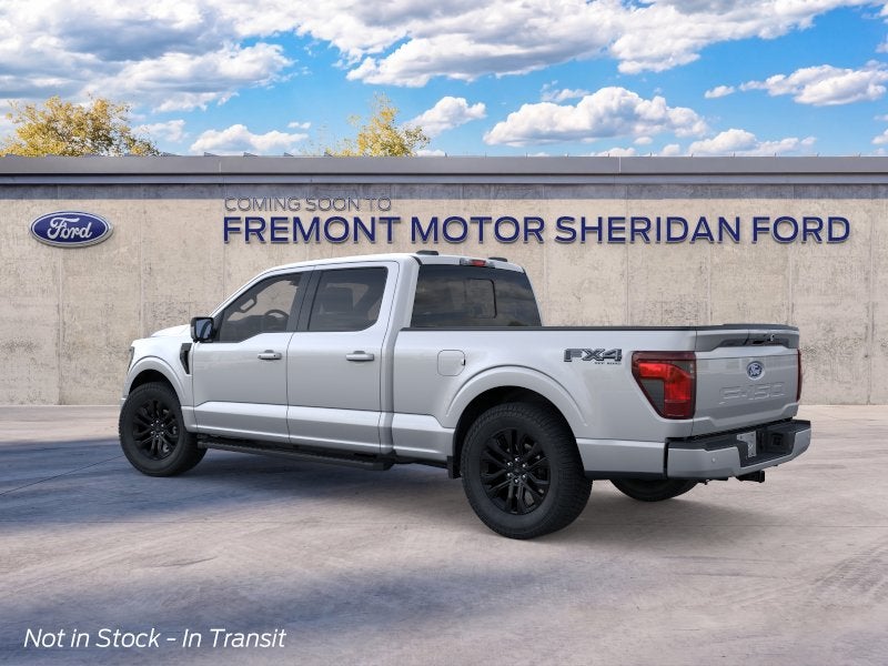 2026 Ford F-150 XLT Black Appearance Pkg.