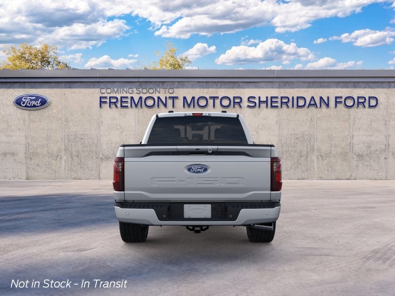 2026 Ford F-150 XLT Black Appearance Pkg.