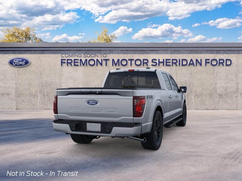 2026 Ford F-150 XLT Black Appearance Pkg.