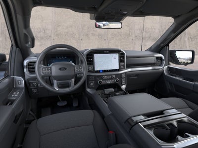 2026 Ford F-150 XLT Black Appearance Pkg.