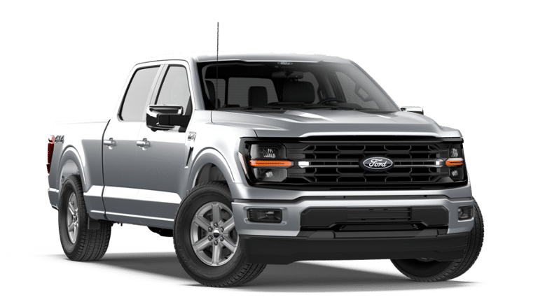 2026 Ford F-150 XLT Black Appearance Pkg.