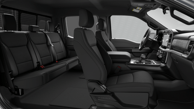 2026 Ford F-150 XLT Black Appearance Pkg.