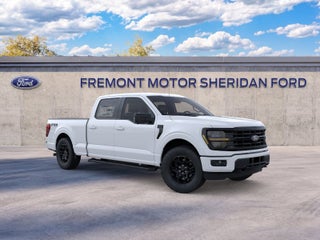 2026 Ford F-150 XLT Black Appearance Pkg.
