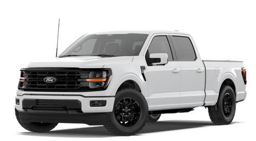 2026 Ford F-150 XLT Black Appearance Pkg.