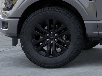 2026 Ford F-150 XLT Black Appearance Pkg.