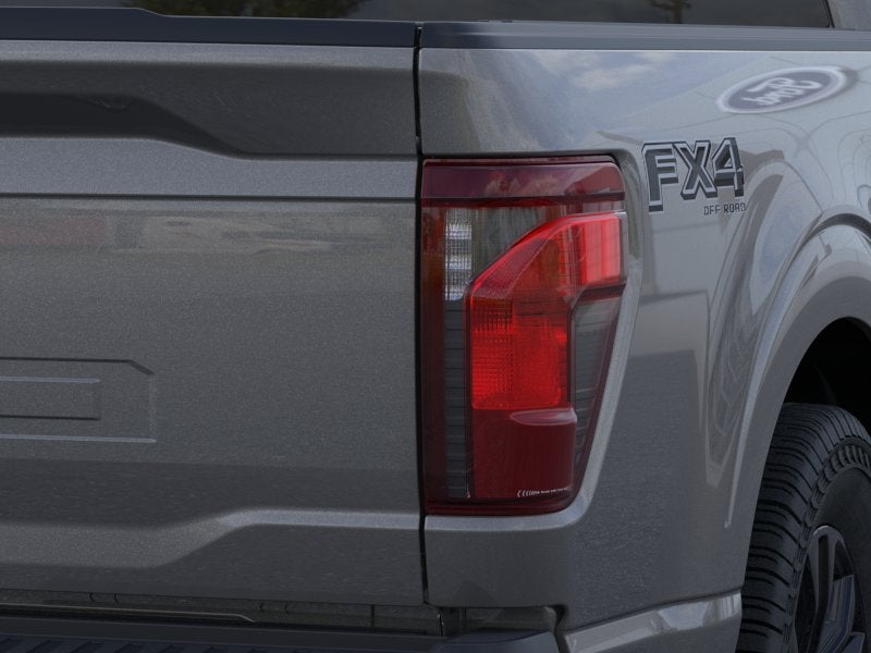 2026 Ford F-150 XLT Black Appearance Pkg.