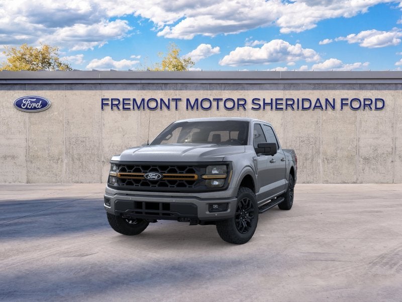 2026 Ford F-150 Tremor