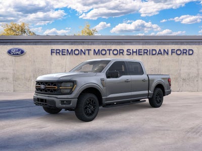 2026 Ford F-150 Tremor