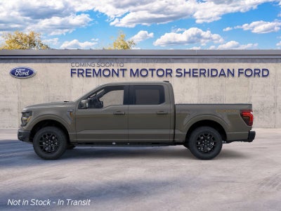 2026 Ford F-150 Tremor