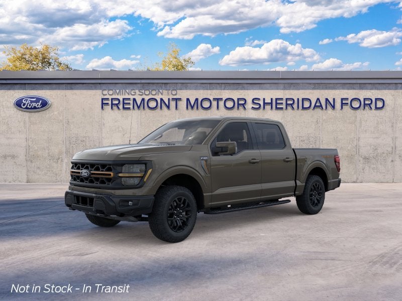 2026 Ford F-150 Tremor