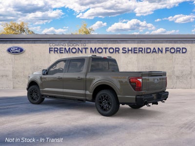 2026 Ford F-150 Tremor